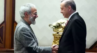 Cumhurbaşkanı Erdoğan, Yusuf İslam'ı Kabul Etti