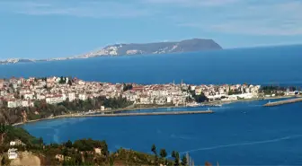Gerze 'Sakin Şehir' Listesinde