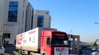 Halep Bizdir, Bizdendir, Bizimledir' Kampanyası