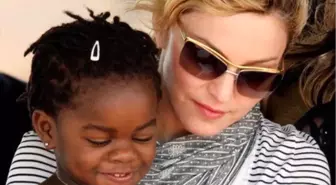 Madonna, Afrika Ülkesinden İkiz Evlat Ediniyor