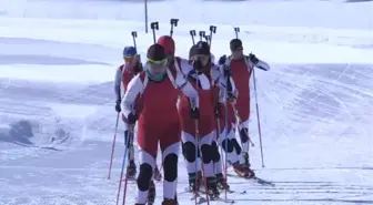 Milli Snowboardcular Eyof'ta Madalya Peşinde