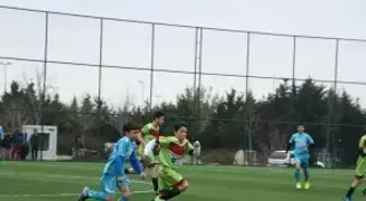 Pendik Cup'ta Çayırova Gençlerbirliği Fırtınası Esti