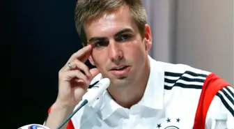 Philipp Lahm Bayern'e Veda Ediyor