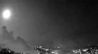 Şaşkına Çeviren Meteor!