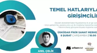 Temel Hatlarıyla Girişimcilik