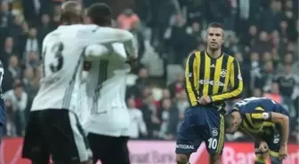 Tff'den Son Dakika Robin Van Persie Kararı