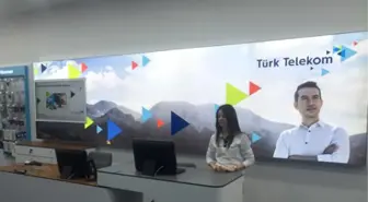 Türk Telekom'dan Rekor Büyüme