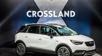 Yeni Opel Crossland X Ne Zaman Gelecek?