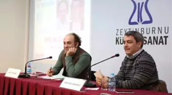 Zeytinburnu'nda 100 Yüze İmza ve Söyleşi Programına Abdullah Harmancı Konuk Oldu