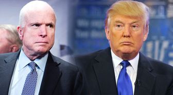 ABD'de Trump ile Mccain Arasında Yemen Tartışması