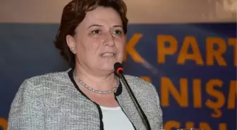 Adana Aladağ'da Kız Öğrenci Yurdunda Çıkan Yangını Araştıran Komisyona AK Parti Milletvekili Fatma...