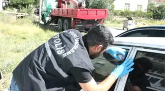 Aksaray'da Otomobilden Hırsızlık