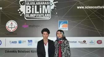 Aliya İzzetbegoviç Uluslararası Bilim Olimpiyatları Başladı