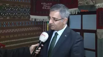 Bakan Eroğlu: Dünyada Cenneti Görmek Istiyorsanız Gümüşhane'ye Gelin 1-