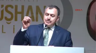 Bakan Eroğlu: Dünyada Cenneti Görmek Istiyorsanız Gümüşhane'ye Gelin 4-