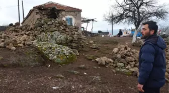 Deprem Günü Yaşadıklarını Unutamıyorlar