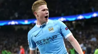 En İyi Belçikalı Futbolcu de Bruyne