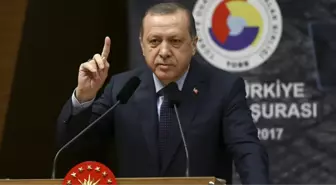 Erdoğan'dan İstihdam İçin Vergi Kolaylığı İsteyen İş Adamına: Benimle Pazarlık Etme