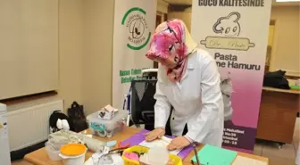 Gaziosmanpaşalı Kadınların Yeni Gözdesi 'Butik Pastacılık'