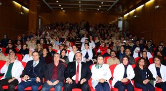 Hemşirelere 'Mobbing' Semineri