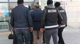 Isparta Merkezli 16 İlde Fetö Operasyonu: 21 Gözaltı