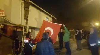 Karabük'e Şehit Ateşi Düştü