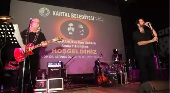 Kartal'da Barış Manço ve Cem Karaca Rüzgarı