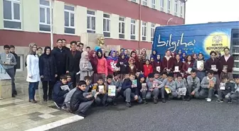 Konya'da On Binlerce Öğrenci Bilgehanelerde Eğitim Alıyor