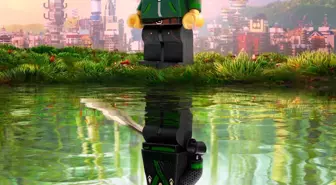 Lego® Nınjago Filmi 'THE Lego® Nınjago Movıe'