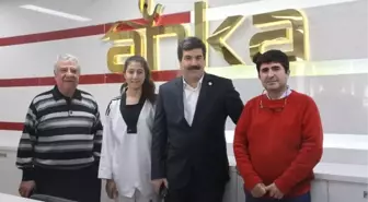 Merve Kaya Anka'nın Desteğiyle Avrupa Şampiyonluğu Yolunda