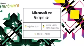 Microsoft ve Girişimler