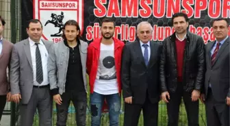 Osman Özköylü ve Futbolcular Öğrencilerle Buluştu