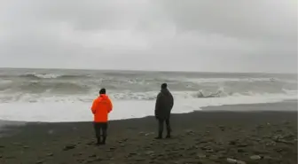 Samsun'da Denize Açılan Balıkçıdan Haber Alınamıyor