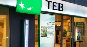 Teb'in Aktiflerinin Yüzde 71'ini Krediler Oluşturdu