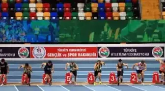 Turkcell Türkiye Büyükler Atletizm Şampiyonası