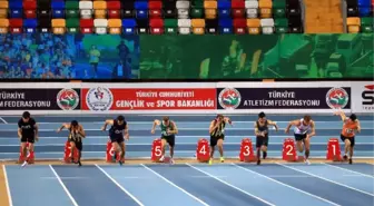 Turkcell Türkiye Büyükler Atletizm Şampiyonası