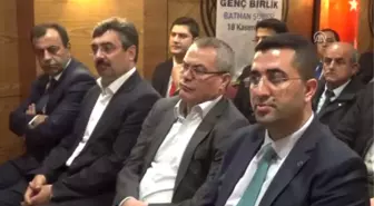 Valis Deniz, Birlik Vakfı'nın Düzenlediği Etkinliğe Katıldı