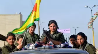 Ypg Suriye'de Savaş Suçu İşliyor'