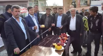 5 Metre Elma Kabuğu Soyan Adam Guinness'e Aday