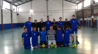 Aile ve Sosyal Politikalar Spor Kulübü Voleybol Takımı Kuruldu