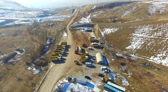 Ankara'da 5 Milyon 731 Bin Ton Asfalt Serildi, Bin 638 Kilometre Yeni Yol Açıldı