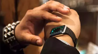 Apple Watch'tan Büyük Başarı!