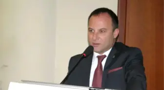 Aydın Barosu Başkanı Bozkurt'a Aa 2016 Yıllığı