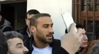 Beşiktaşlı 3 Futbolcu Cuma Namazına Gitti