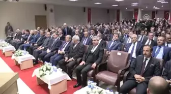 Bozdağ: (Anayasa Değişikliği) 'Önemli ve Tarihi Bir Adım'