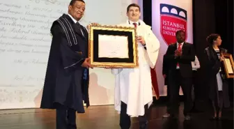 Etiyopya Cumhurbaşkanı'na Fahri Doktora