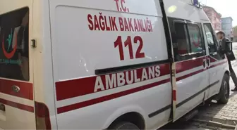 İzmir'de Trafik Kazası: 1 Ölü, 2 Yaralı