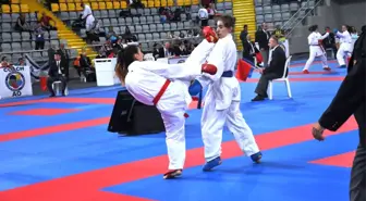 Karate: 44. Avrupa Ümit, Genç ve 21 Yaş Altı Şampiyonası