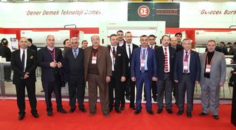 Kayso Metal İşleme Fuarı'na 150 Sanayici ile Çıkarma Yaptı