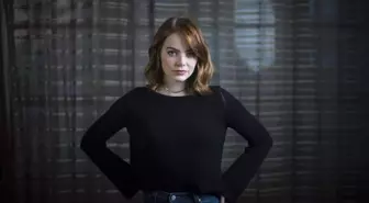 La La Land'ın yıldızı Emma Stone: hayallerinizden vazgeçmeyin